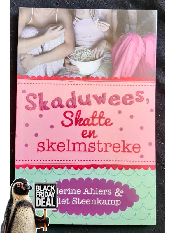 Skaduwees, Skatte En Skelmstreke (Ahlers, Nerine)