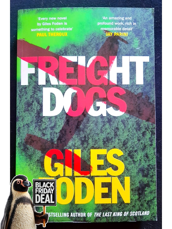 Freight Dogs (Foden, Giles)