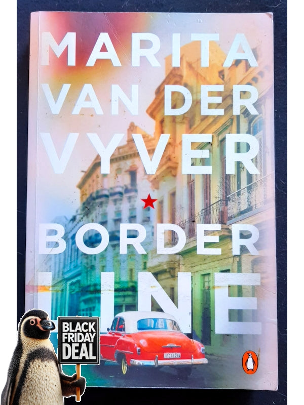 Borderline (Vyver, Marita Van Der)