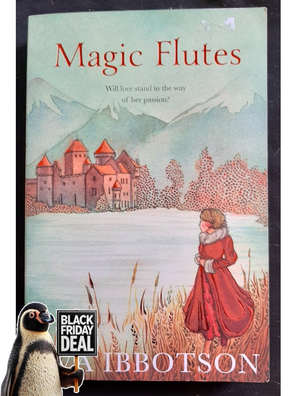 Magic Flutes (Ibbotson, Eva)