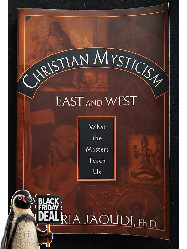 Christian Mysticism East And West: What The Masters Teach Us (Jaoudi, Maria)