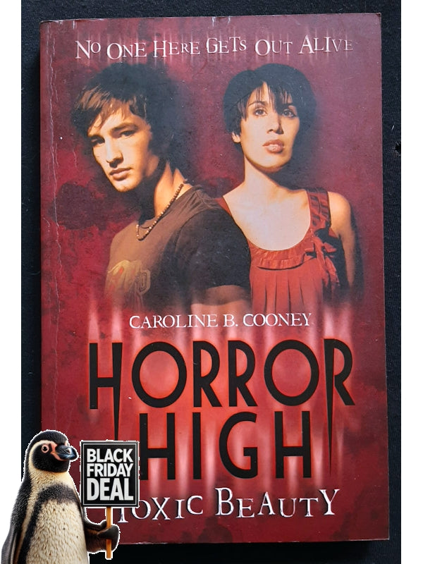 Toxic Beauty (Horror High #1) (Cooney, Caroline B)