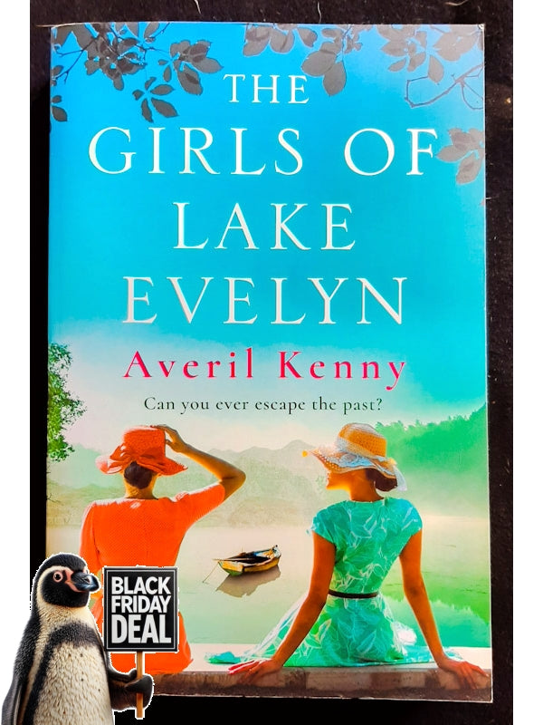 The Girls Of Lake Evelyn (Kenny, Averil)