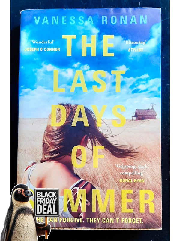 The Last Days Of Summer (Ronan, Vanessa)