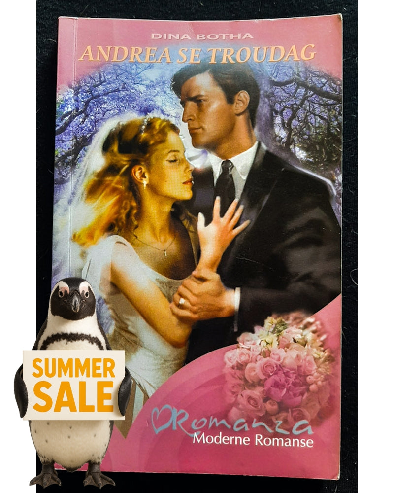 Front Cover Of Andrea Se Troudag (Dina Botha)