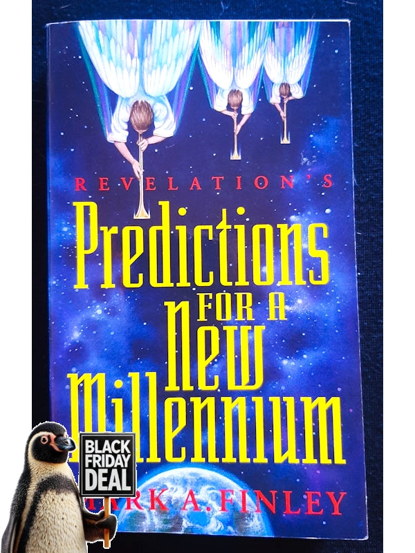 Revelation'S Predictions For A New Millenium (Finley, Mark A.)