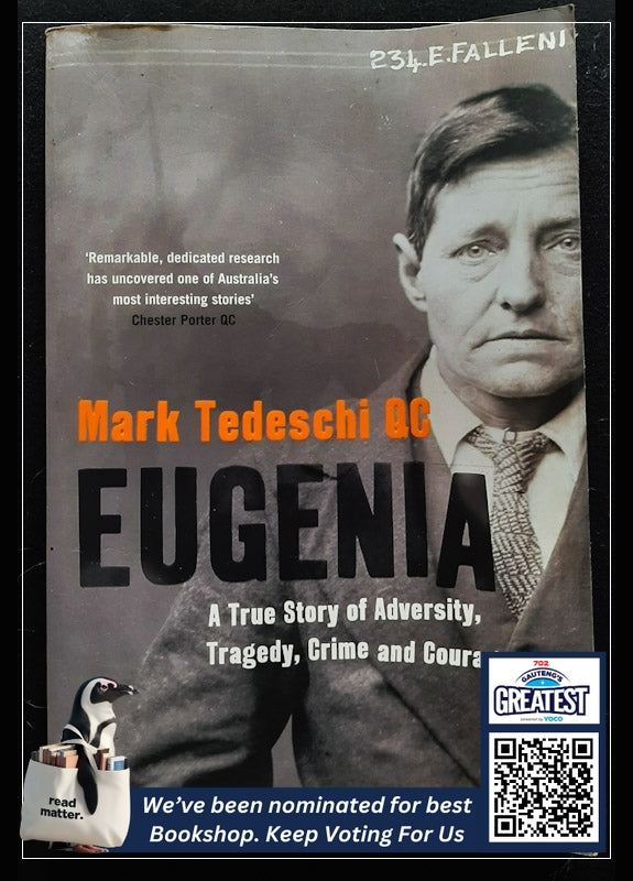 Eugenia (Tedeschi, Mark)