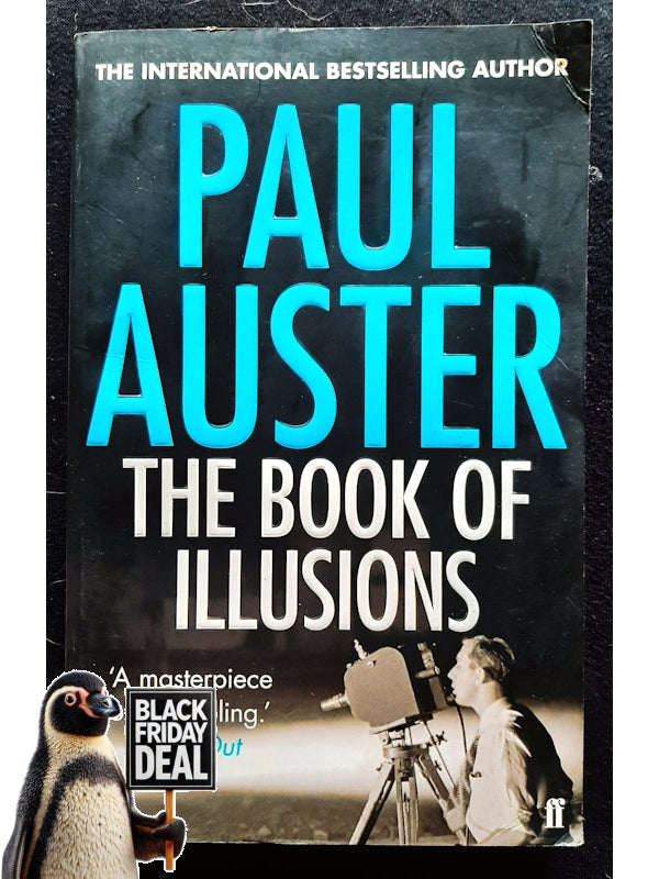 The Book Of Illusions (Auster, Paul)