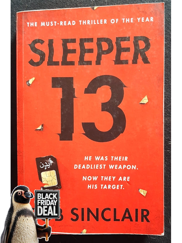 Sleeper 13 (Sleeper 13 #1) (Sinclair, Rob)