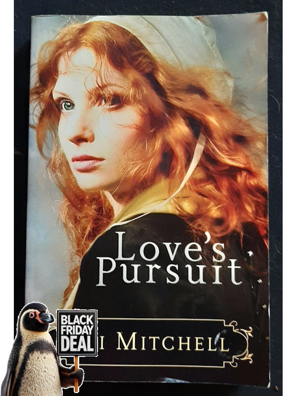 Love'S Pursuit (Against All Expectations #2) (Mitchell, Siri)