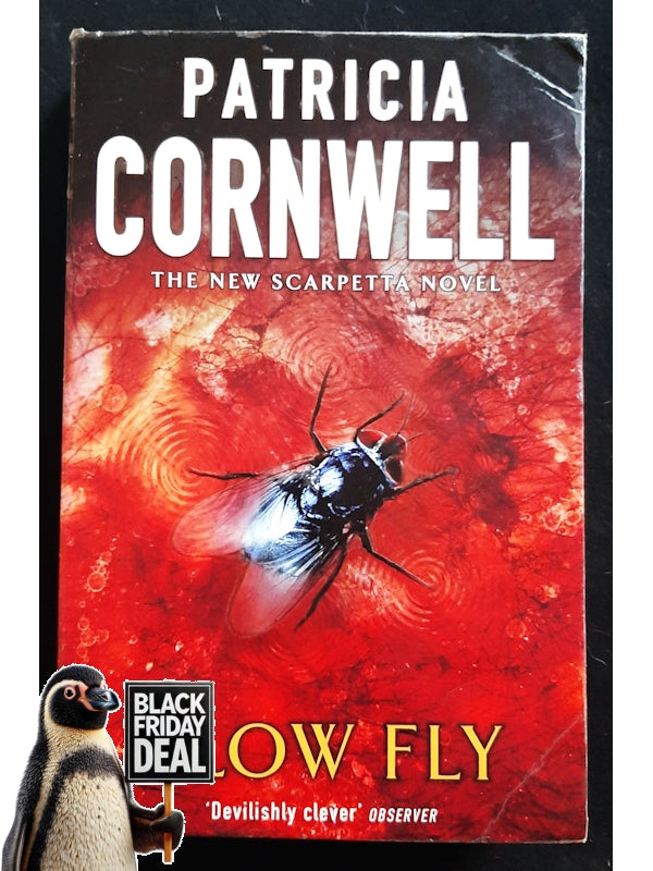 Blow Fly (Kay Scarpetta #12) (Cornwell, Patricia)