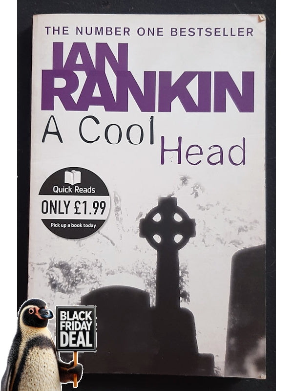 A Cool Head (Rankin, Ian)