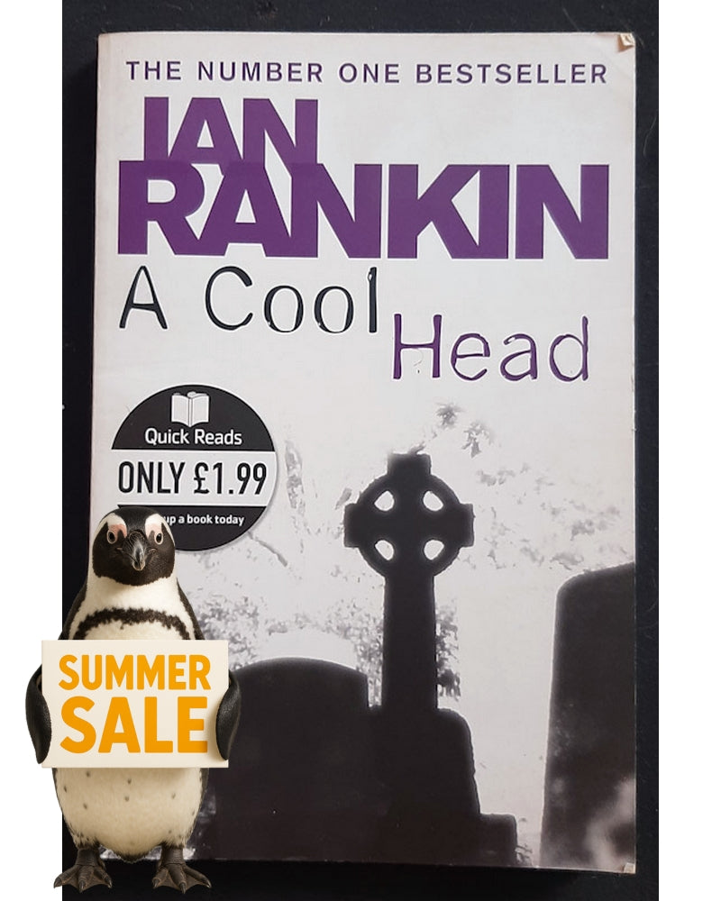 Front Cover Of A Cool Head (IAN RANKIN)