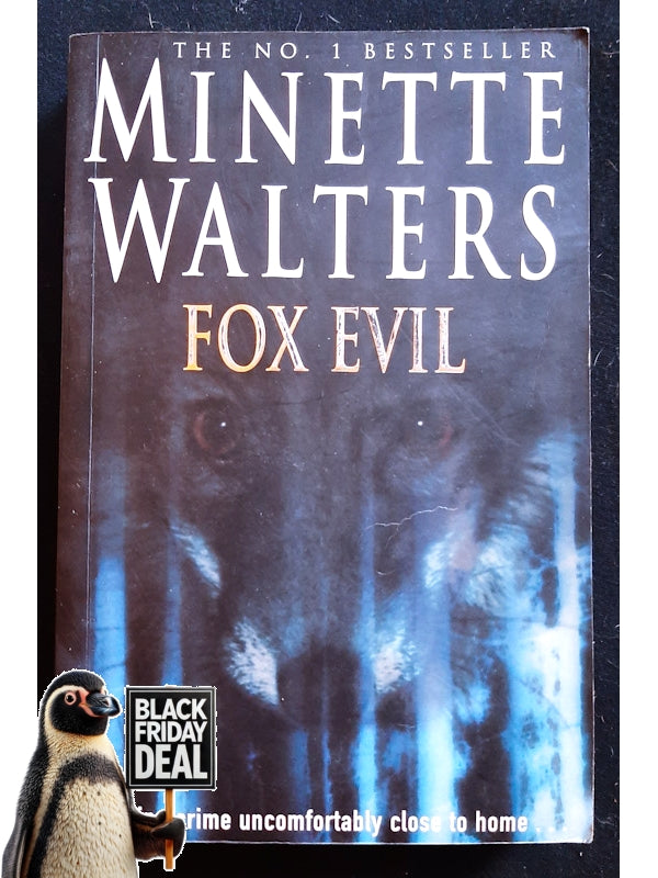 Fox Evil (Walters, Minette)