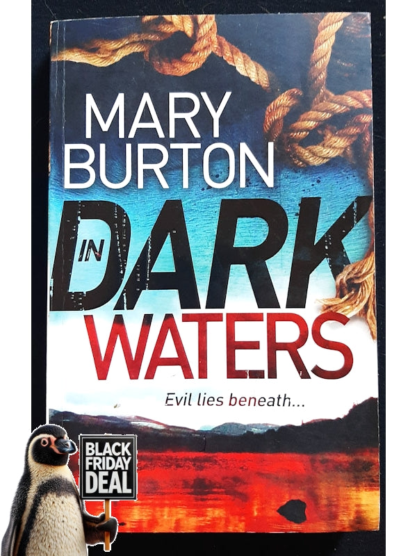 In Dark Waters (Burton, Mary)