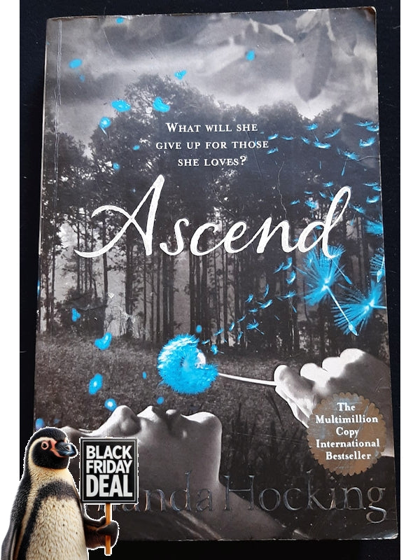 Ascend (Trylle #3) (Hocking, Amanda)