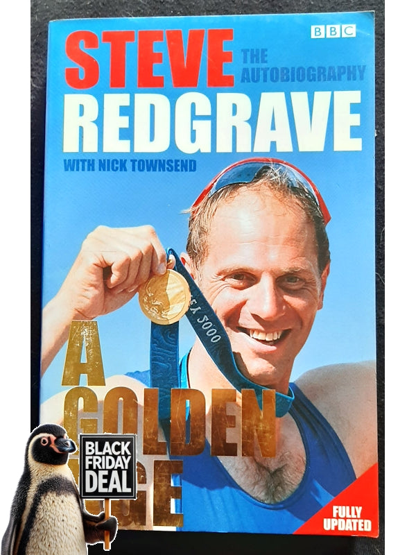 A Golden Age - Steve Redgrave The Autobiography (Redgrave, Steve)