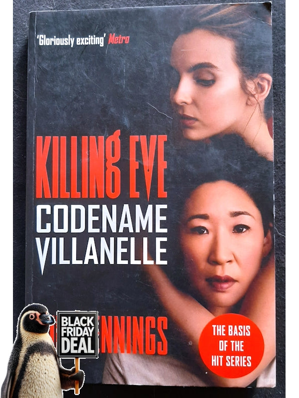 Codename Villanelle (Killing Eve #1) (Jennings, Luke)