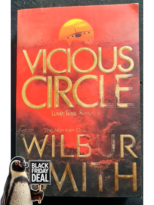 Vicious Circle (Hector Cross #2) (Smith, Wilbur)