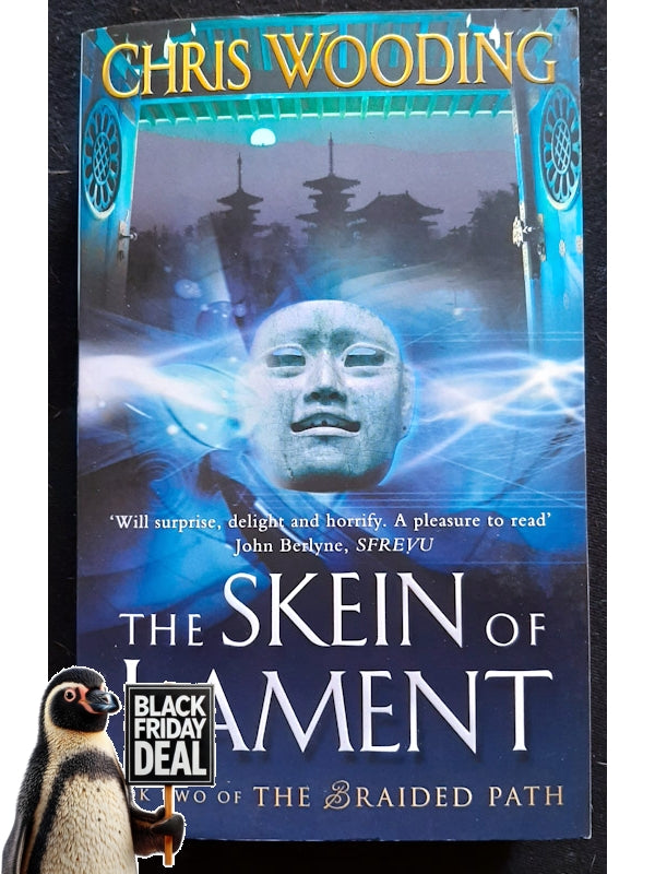 The Skein Of Lament (Braided Path #2) (Wooding, Chris)