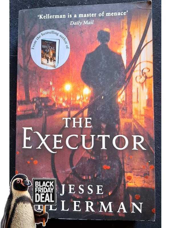 The Executor (Kellerman, Jesse)