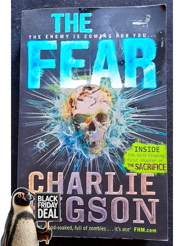 The Fear (The Enemy #3) (Higson, Charlie)