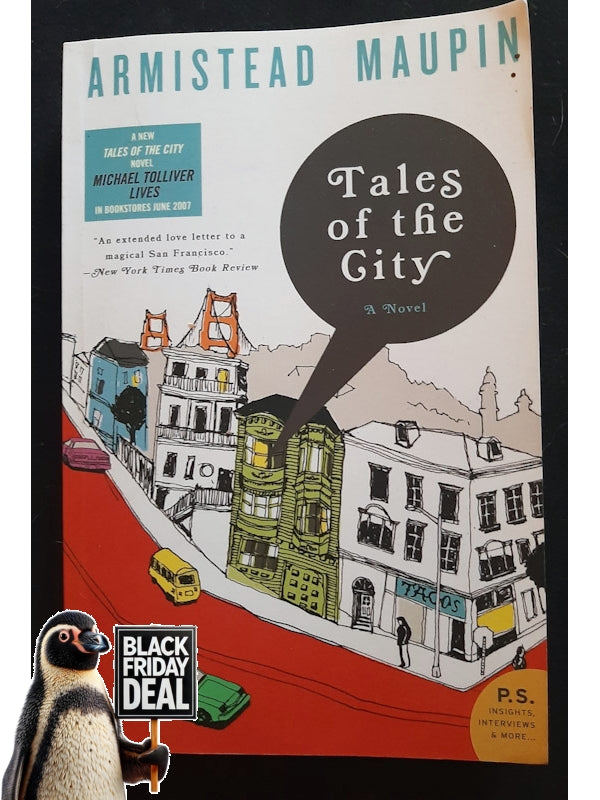 Tales Of The City (Tales Of The City #1) (Maupin, Armistead)