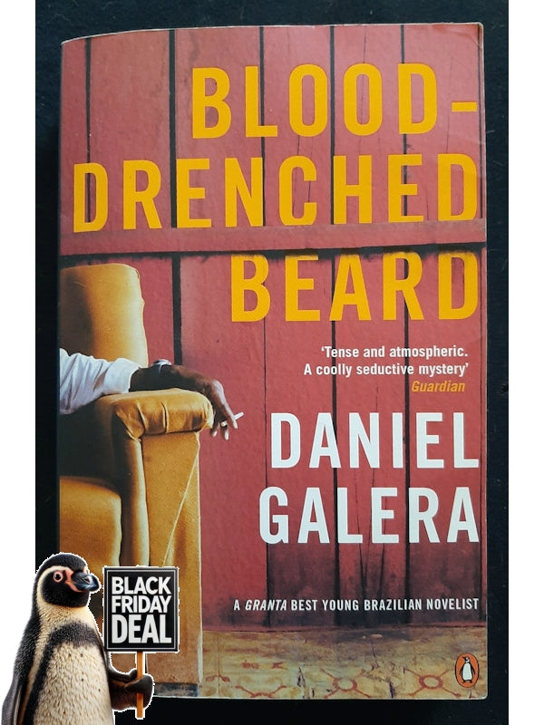 Blood-Drenched Beard (Galera, Daniel)