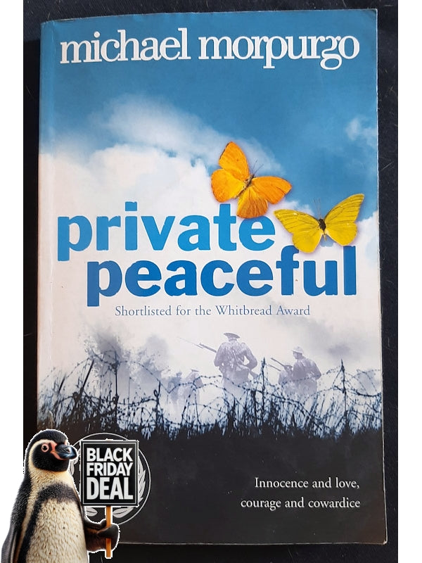 Private Peaceful (Morpurgo, Michael)