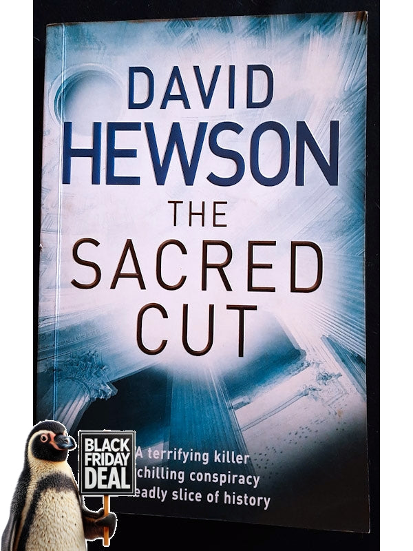 The Sacred Cut (Nic Costa #3) (Hewson, David)