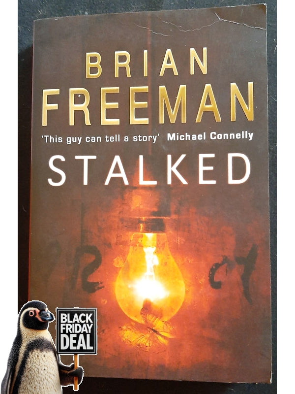 Stalked (Jonathan Stride #3) (Freeman, Brian)