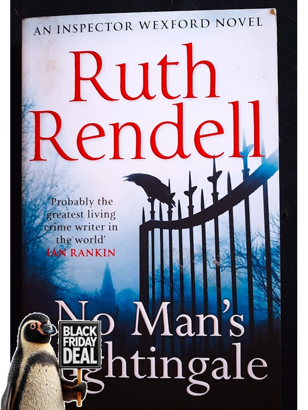 No Man'S Nightingale (Inspector Wexford #24) (Rendall, Ruth)