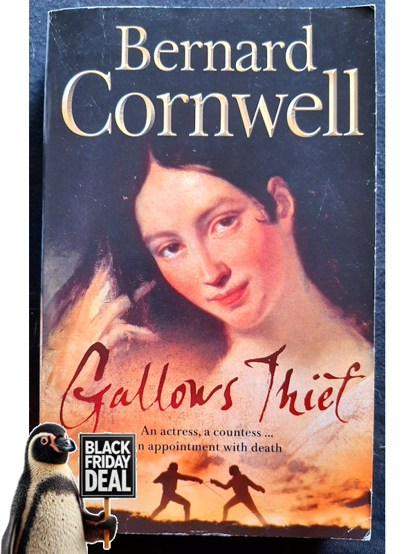 Gallows Thief (Cornwell, Bernard)