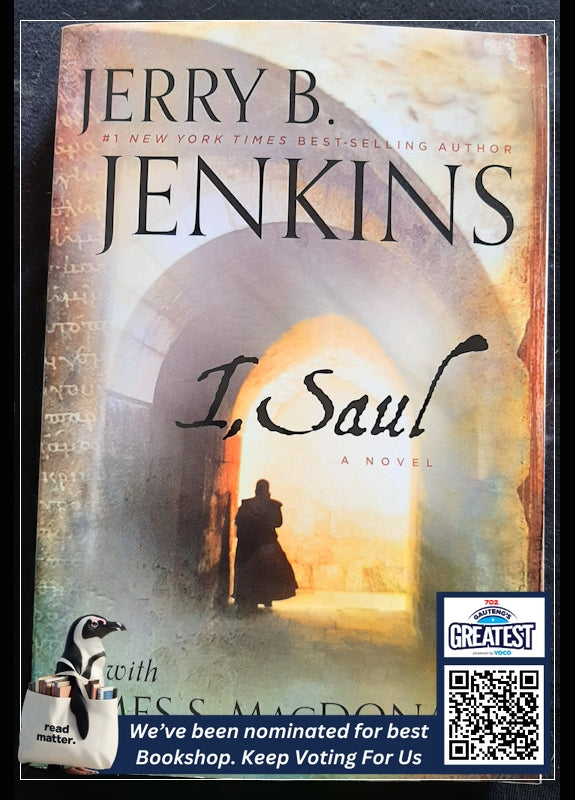 (I, Saul #1) I, Saul (Jerry B. Jenkins
 )