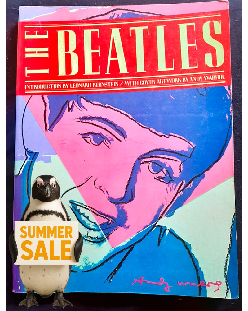 Front Cover Of The Beatles (A Star book) (Geoffrey Stokes)