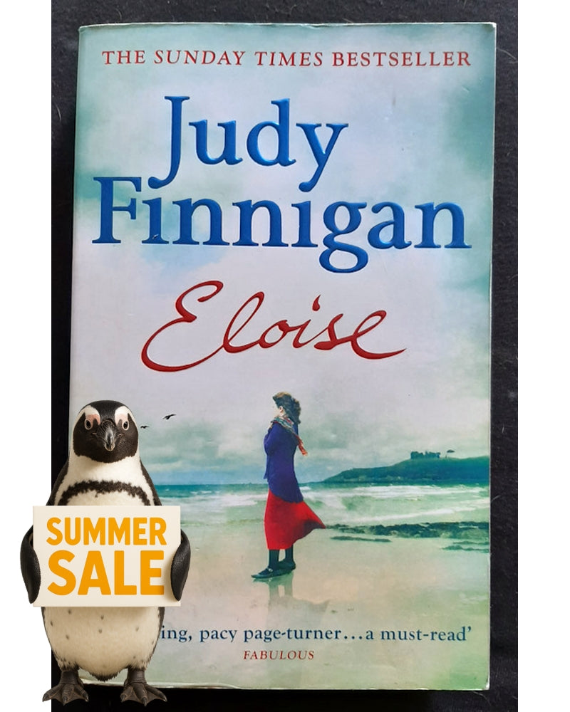 Front Cover Of Eloise (Judy Finnigan)