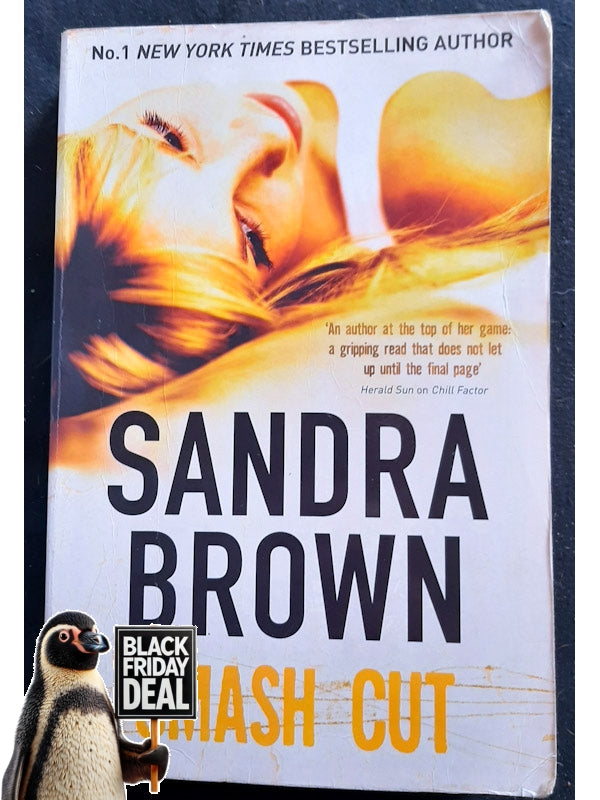 Smash Cut (Mitchell & Associates #1) (Brown, Sandra)