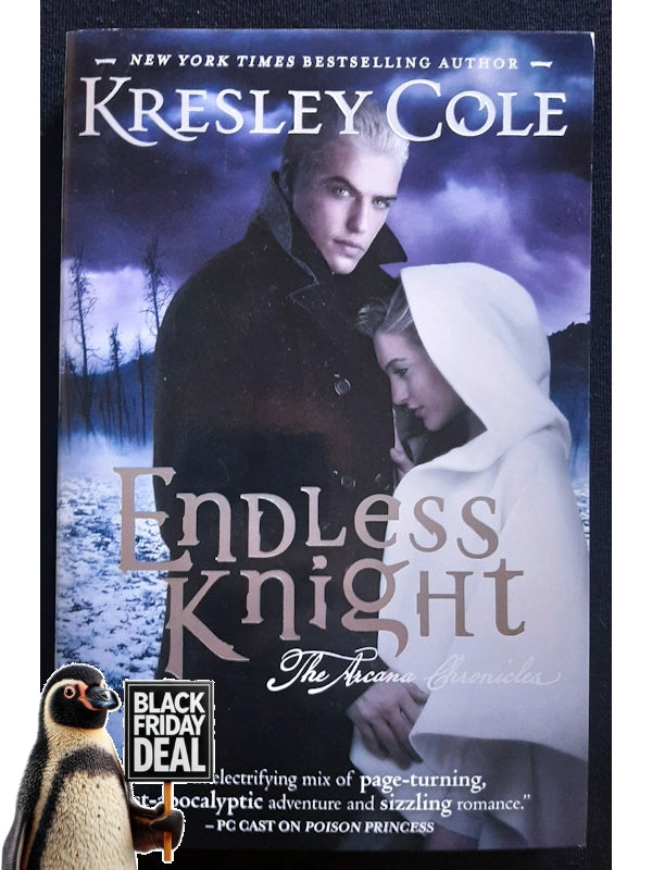 Endless Knight (The Arcana Chronicles #2) (Cole, Kresley)