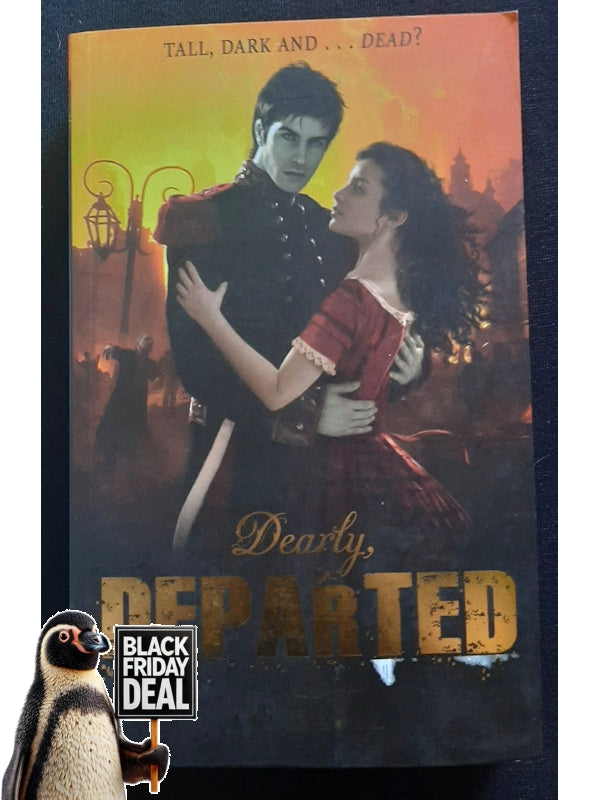 Dearly, Departed (Gone With The Respiration #1) (Habel, Lia)