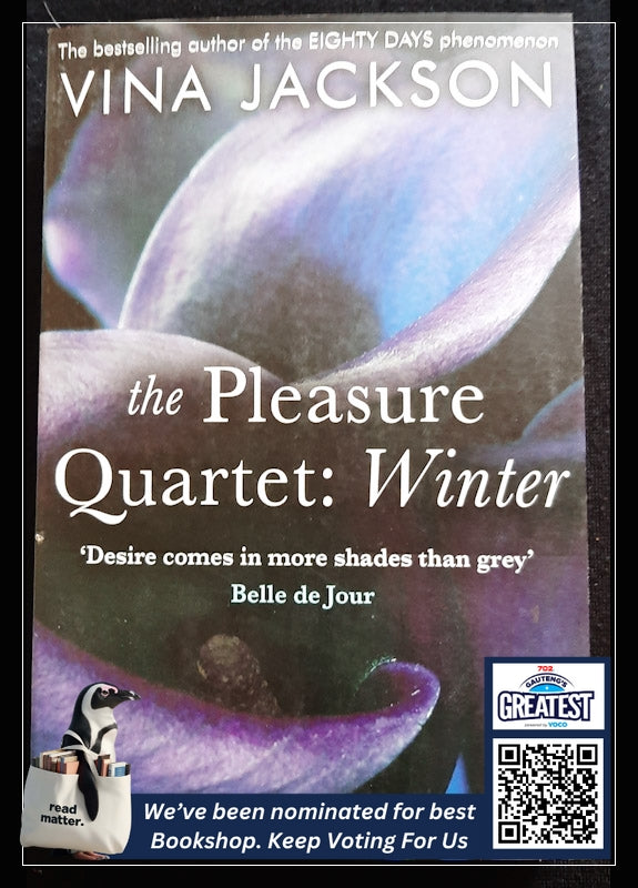 The Pleasure Quartet: Winter (4 Seasons #2) (Jackson, Vina)