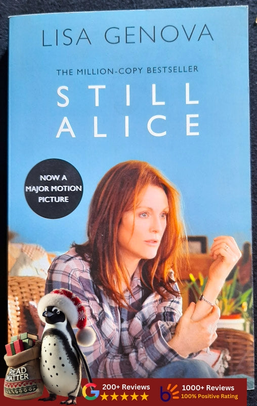 Still Alice (Lisa Genova
)