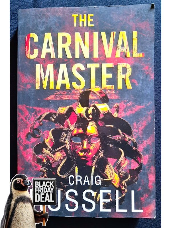 The Carnival Master (Jan Fabel #4) (Russell, Craig)