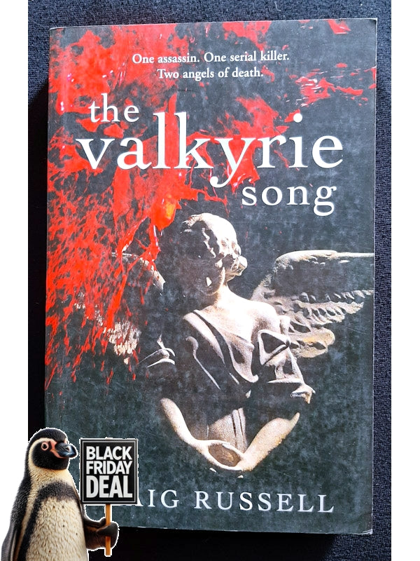 The Valkyrie Song (Jan Fabel #5) (Russell, Craig)