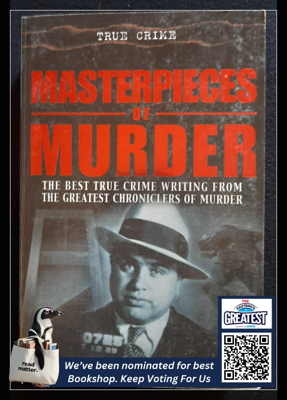 Masterpieces Of Murder (Goodman, Jonathan)