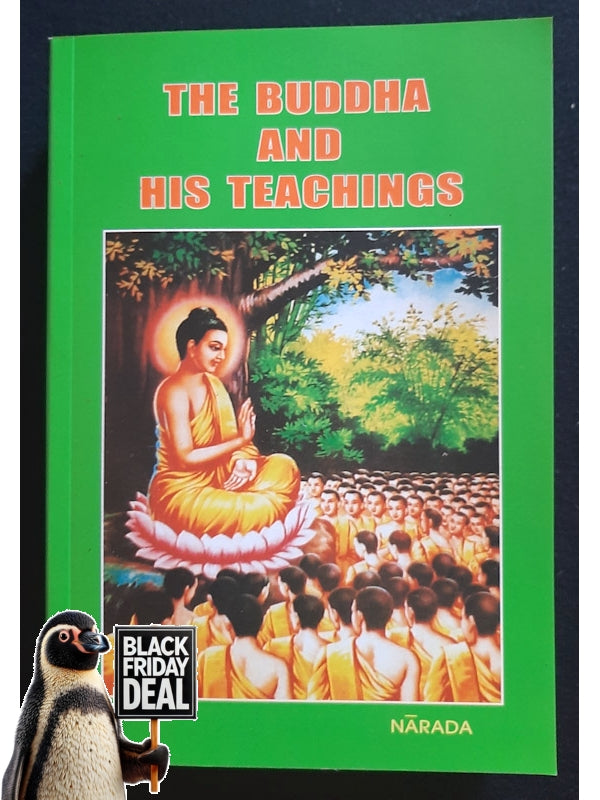 The Buddha And His Teachings (Paperback, Medium)