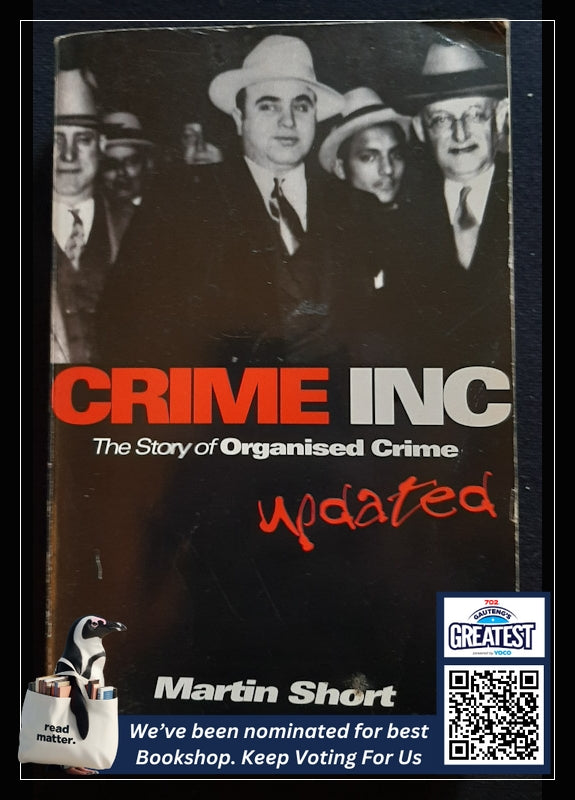 Crime Inc. (Short, Martin)