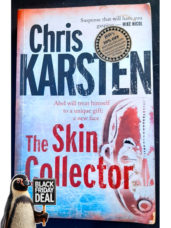 The Skin Collector (Karsten, Chris)