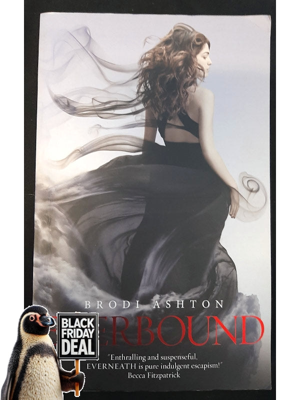 Everbound (Everneath #2) (Ashton, Brodi)