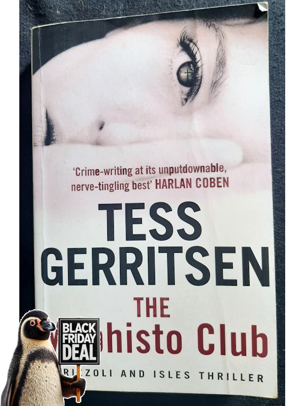 The Mephisto Club (Rizzoli & Isles #6) (Gerritsen, Tess)