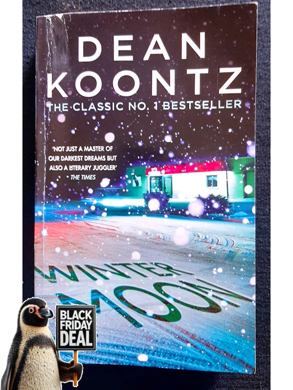 Winter Moon (Koontz, Dean)